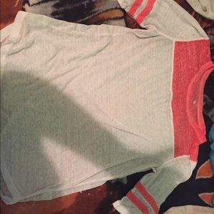 Light see through shirt